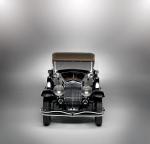 Duesenberg J444/2456 Tourster LWB by Derham 1931 года